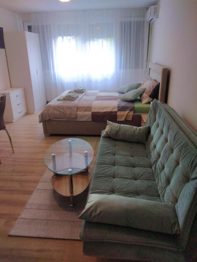 North&South Apartments Zágráb Kültér fotó