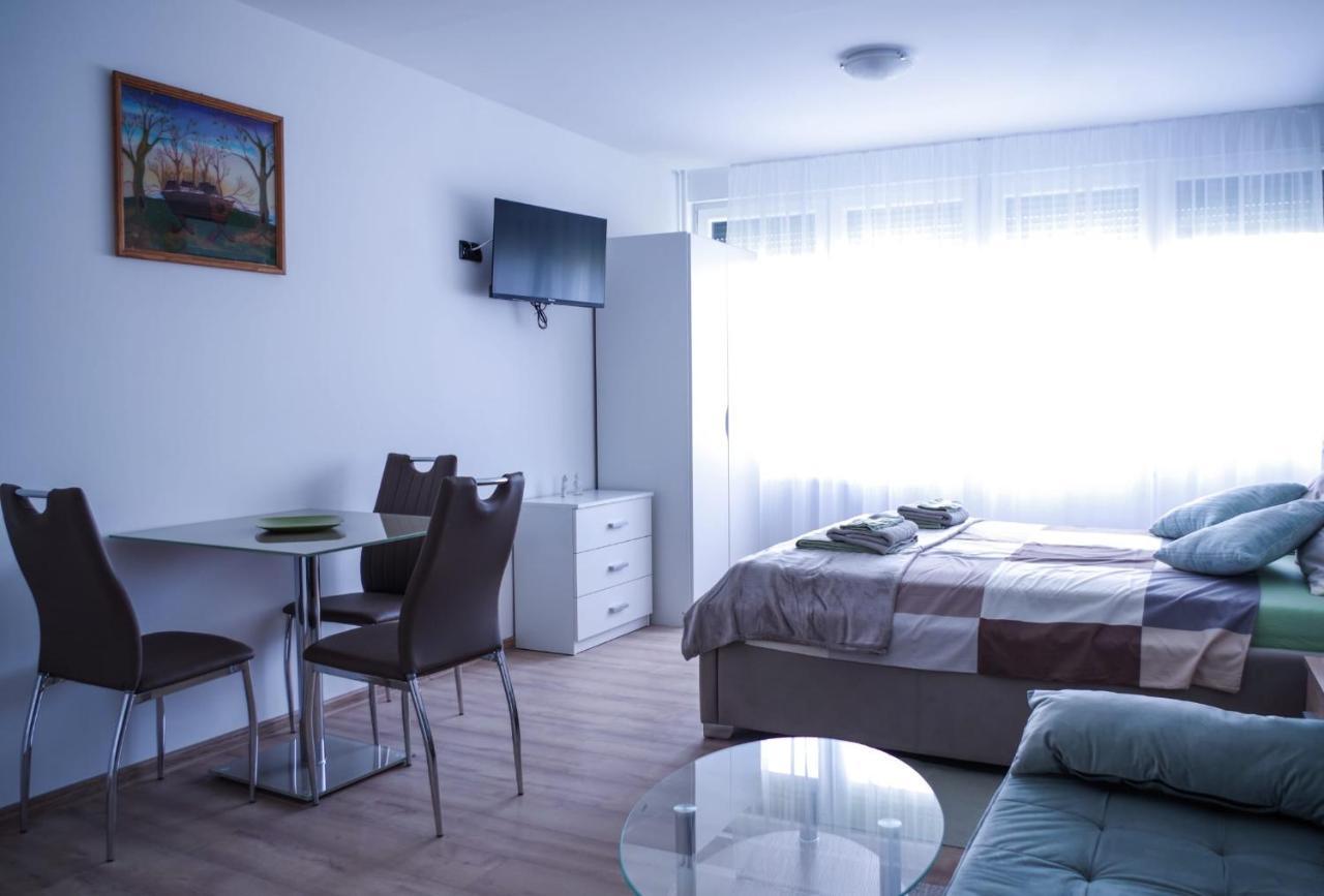 North&South Apartments Zágráb Kültér fotó